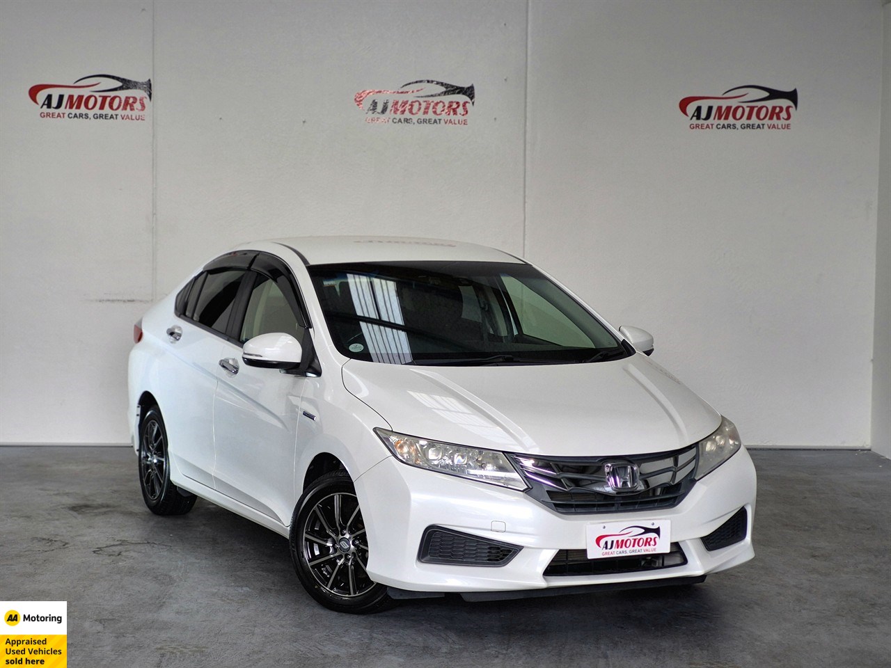2015 Honda Grace
