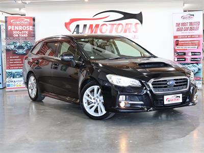 2015 Subaru Levorg - Thumbnail