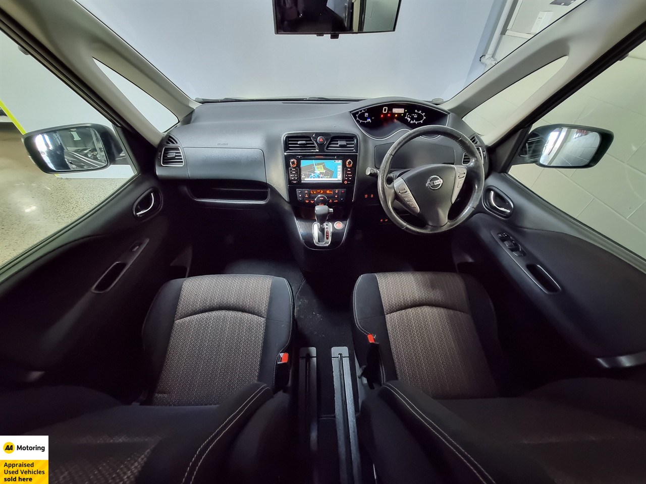 2014 Nissan Serena