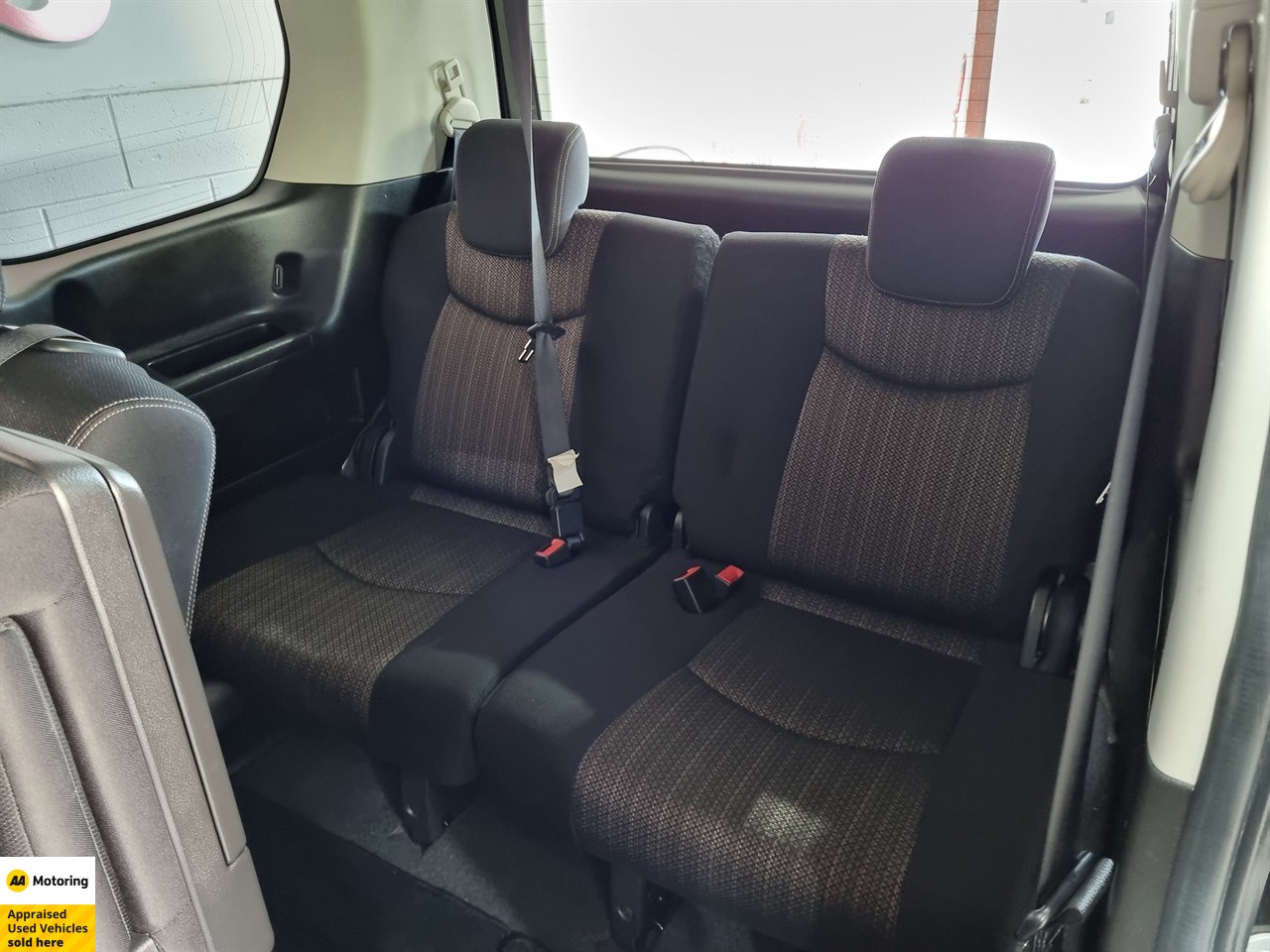 2014 Nissan Serena