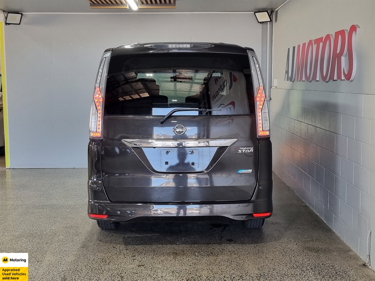 2014 Nissan Serena