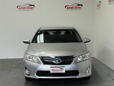 2014 Toyota Camry - Thumbnail