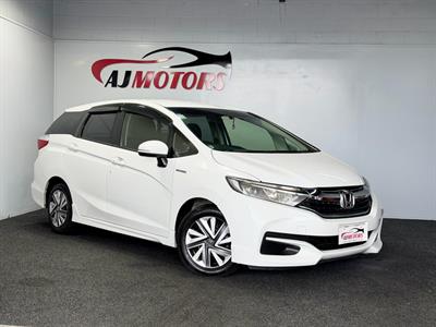 2018 Honda Fit