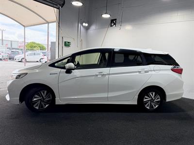 2018 Honda Fit - Thumbnail