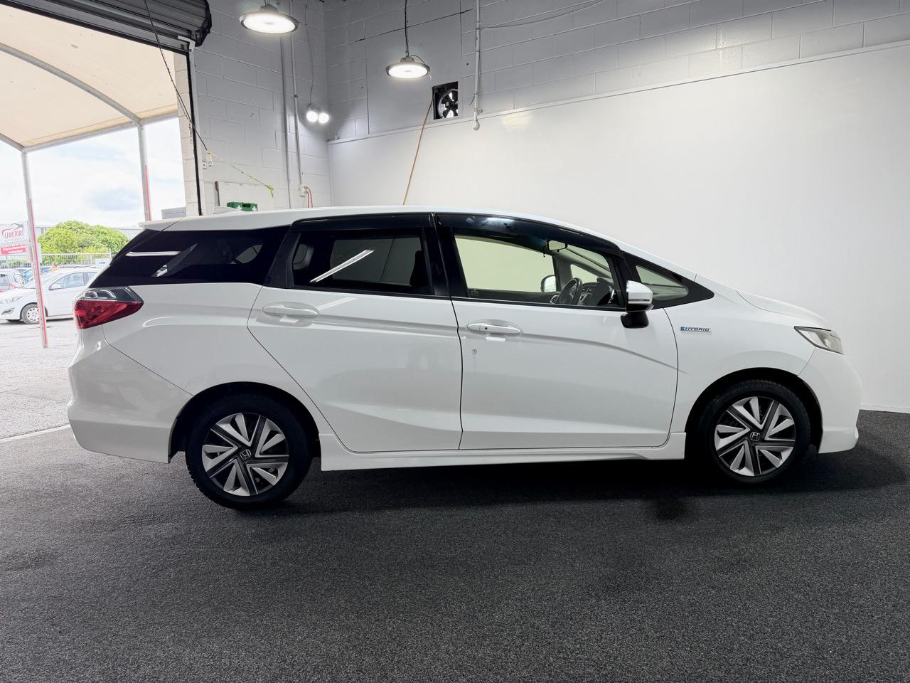 2018 Honda Fit