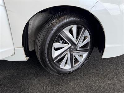 2018 Honda Fit - Thumbnail