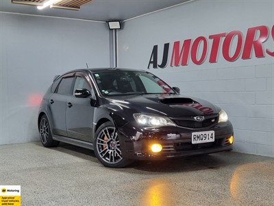 2010 Subaru Impreza - Thumbnail