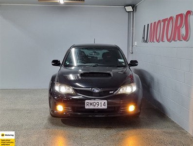 2010 Subaru Impreza - Thumbnail