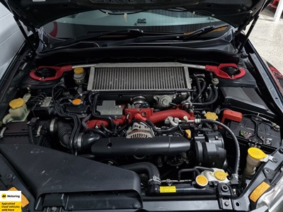 2010 Subaru Impreza - Thumbnail