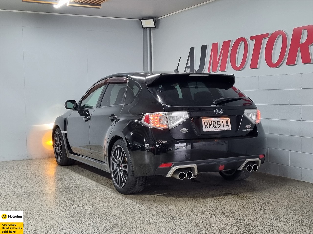 2010 Subaru Impreza