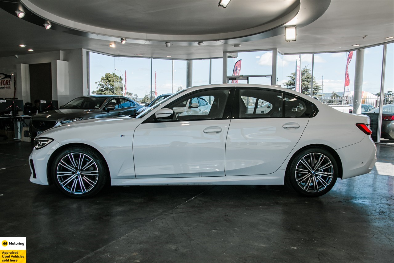 2019 BMW 320i