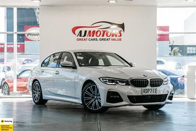 2019 BMW 320i - Thumbnail