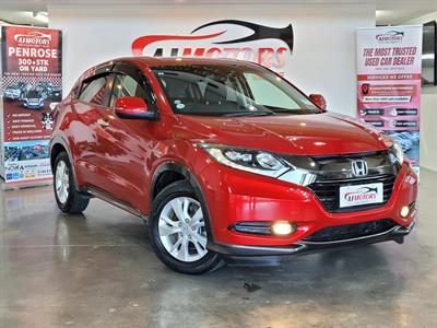 2016 Honda Vezel