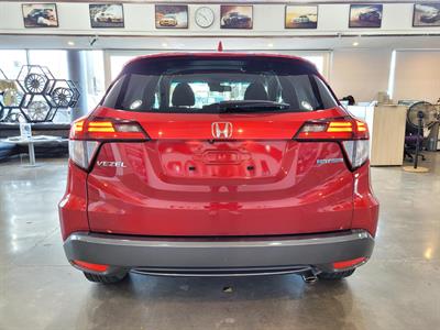 2016 Honda Vezel - Thumbnail