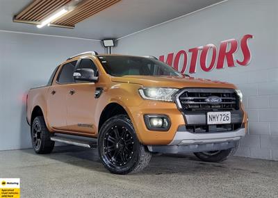 2021 Ford Ranger