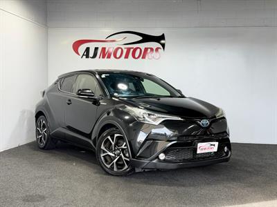 2017 Toyota C-HR
