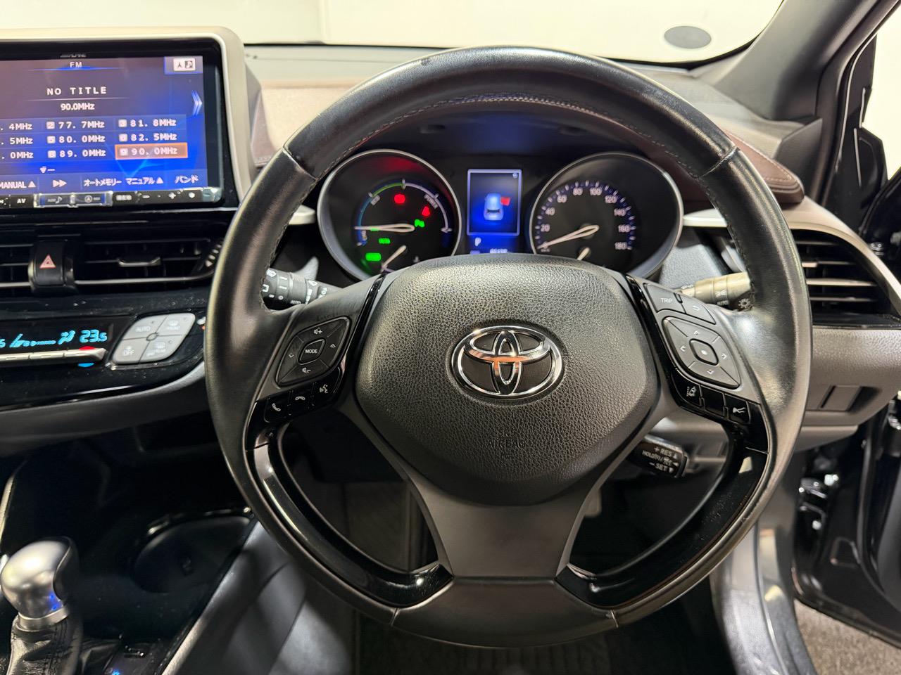 2017 Toyota C-HR
