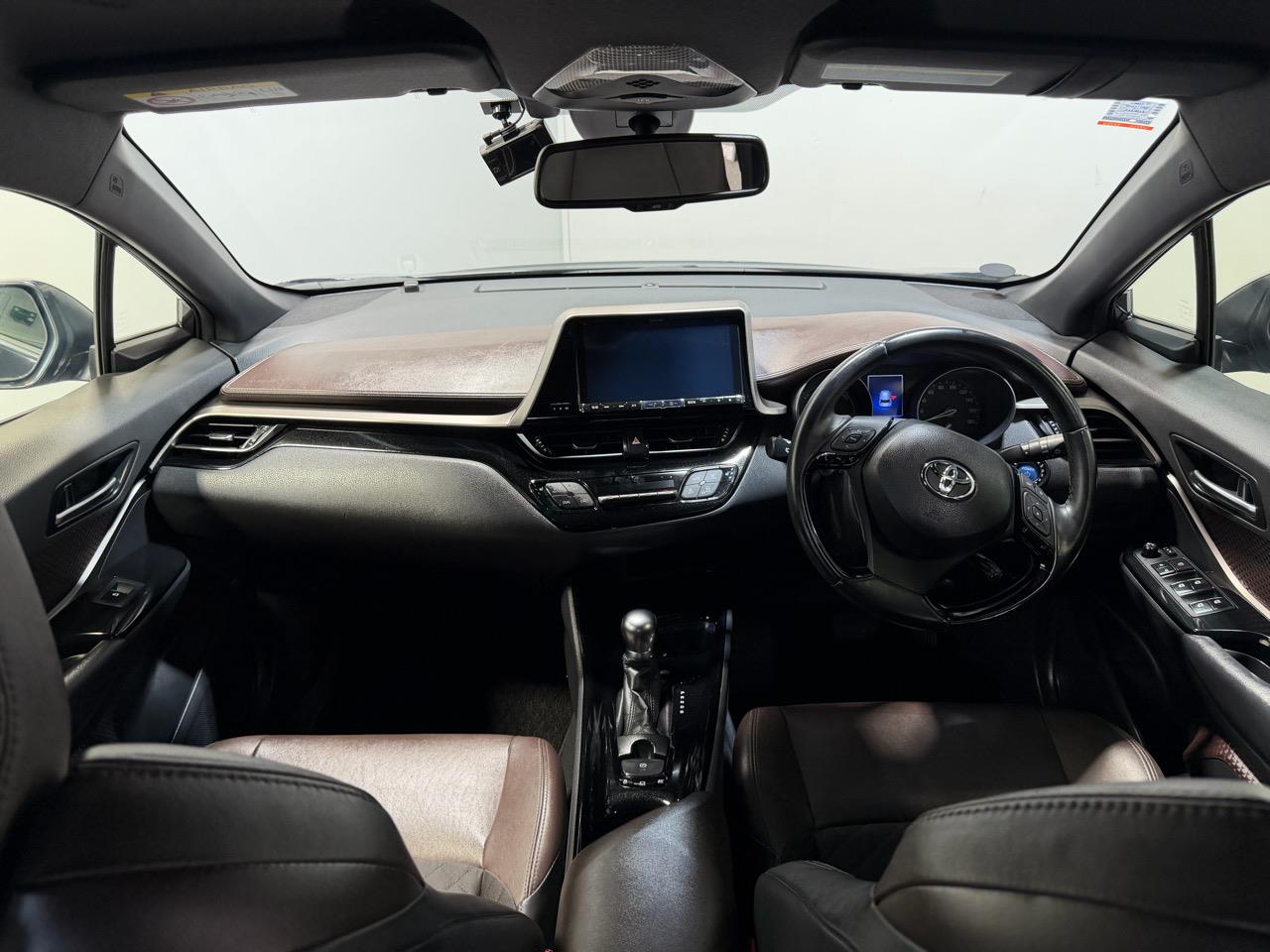 2017 Toyota C-HR