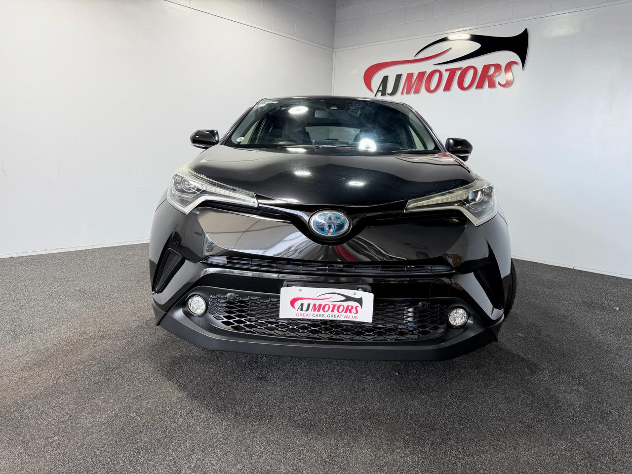 2017 Toyota C-HR