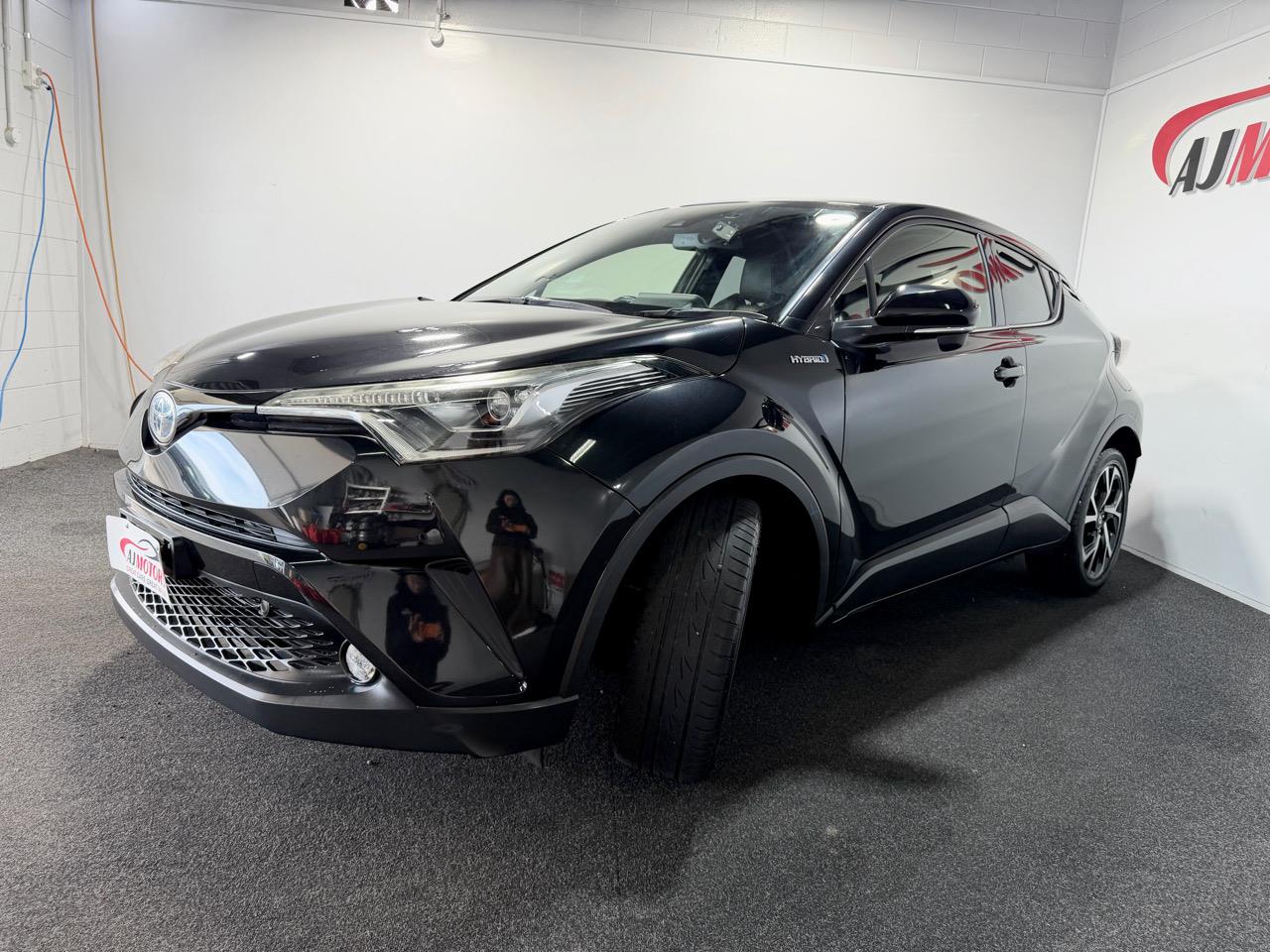 2017 Toyota C-HR