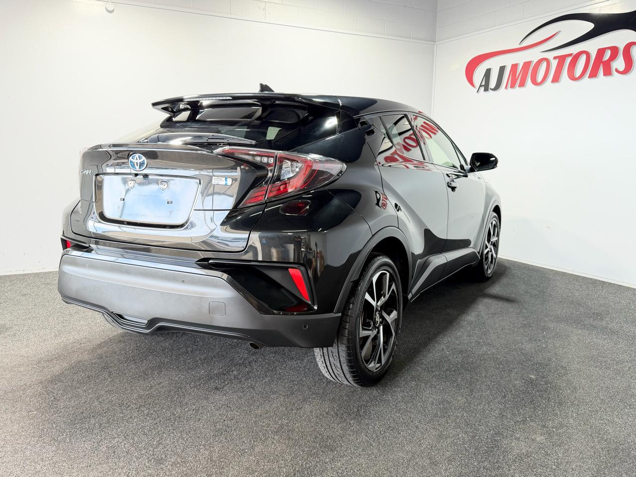 2017 Toyota C-HR