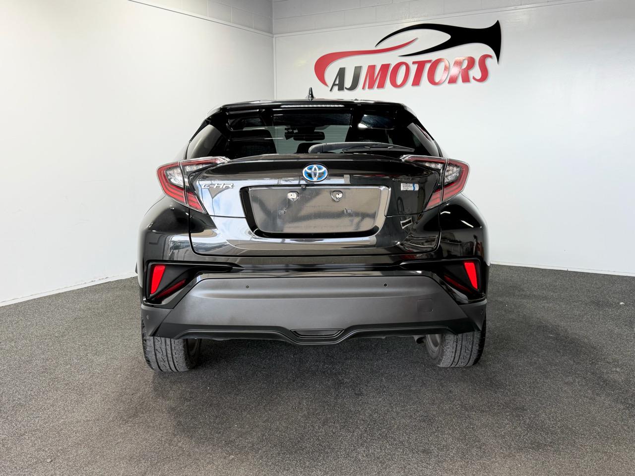 2017 Toyota C-HR