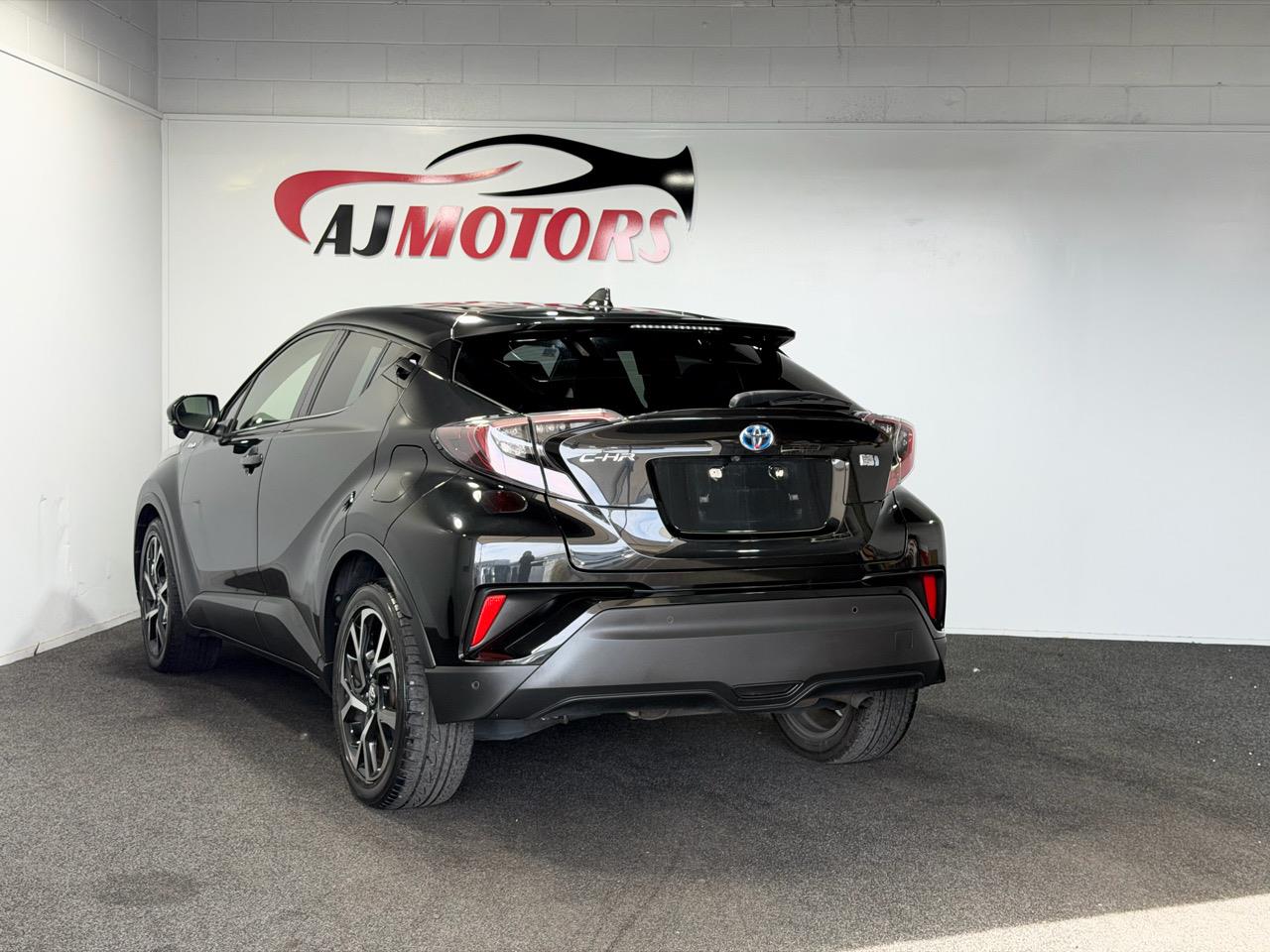 2017 Toyota C-HR