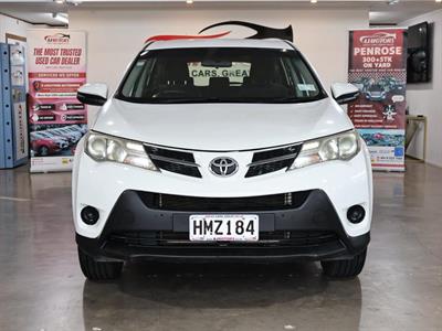 2014 Toyota RAV4 - Thumbnail