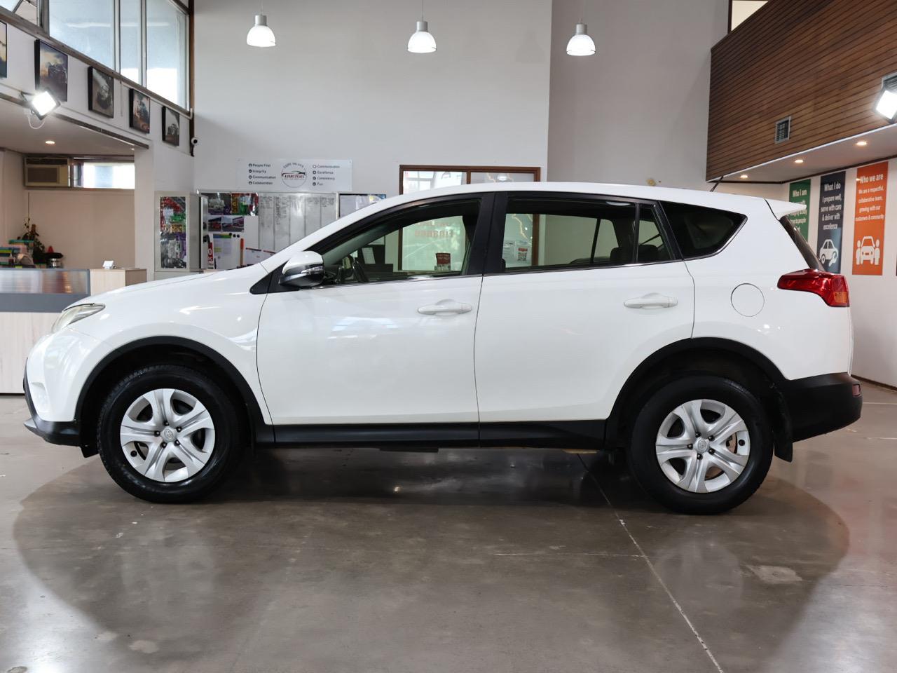 2014 Toyota RAV4