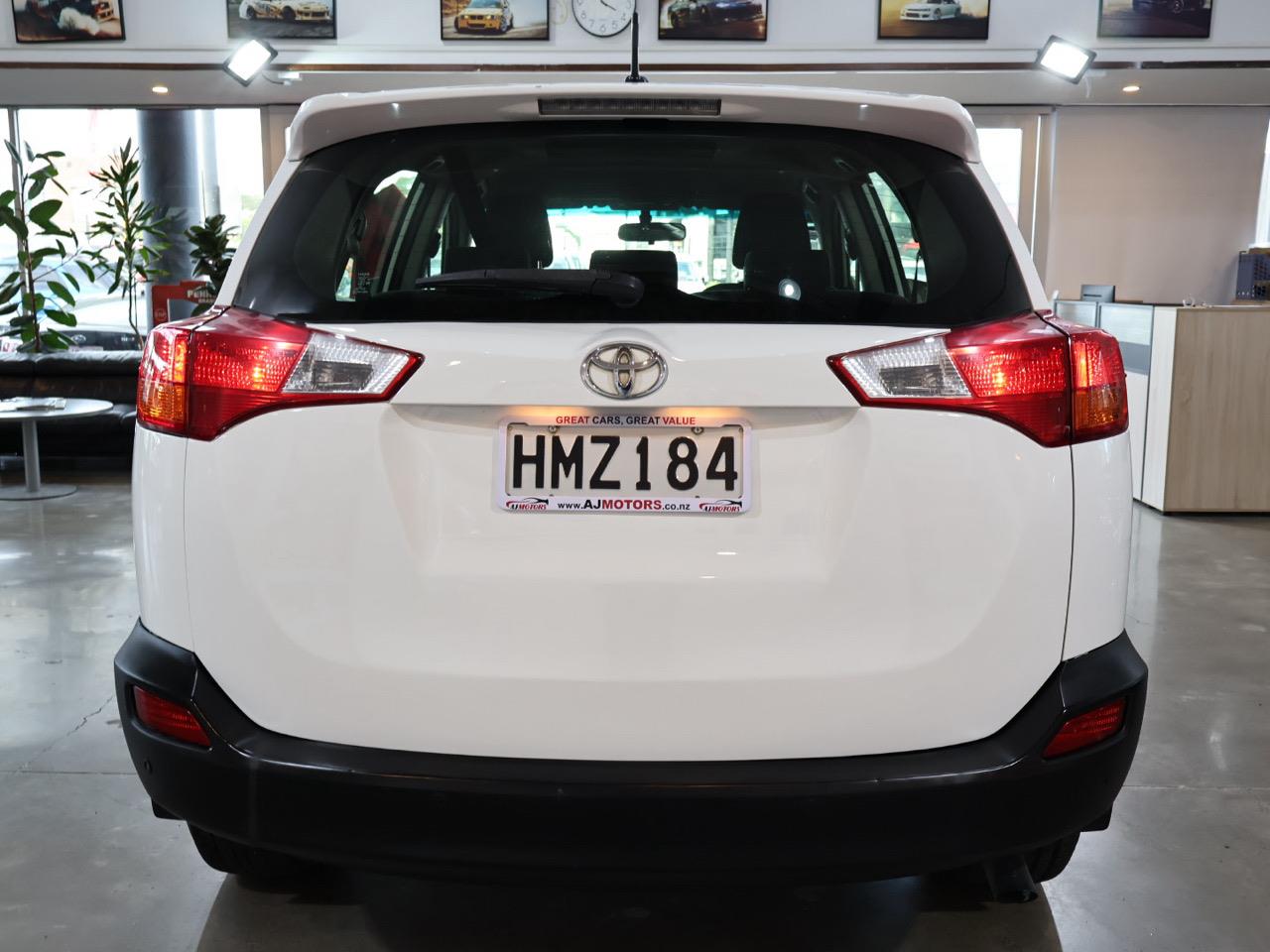 2014 Toyota RAV4