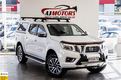 2016 Nissan NAVARA - Thumbnail