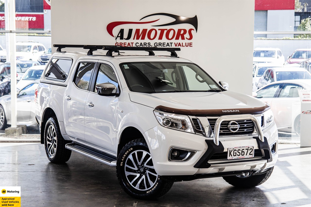 2016 Nissan NAVARA