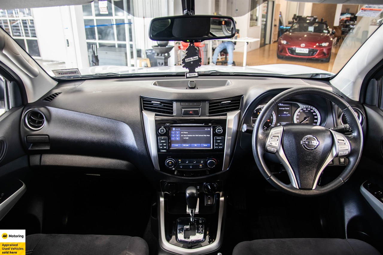 2016 Nissan NAVARA