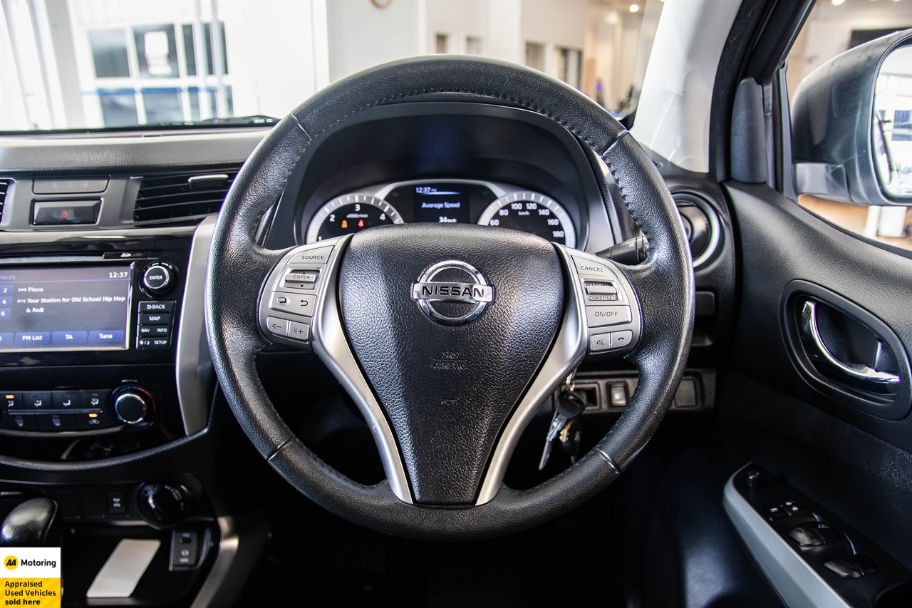 2016 Nissan NAVARA