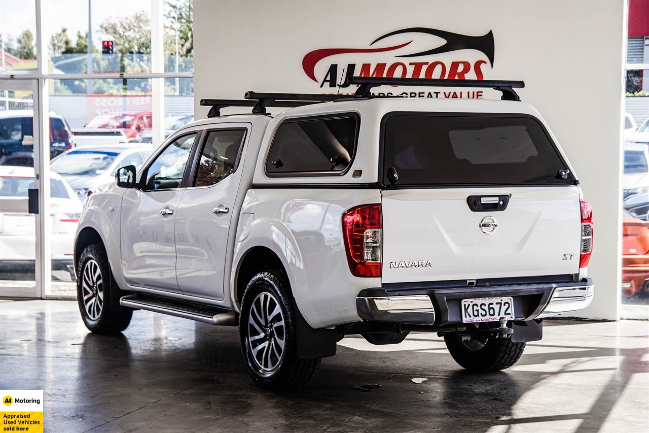 2016 Nissan NAVARA