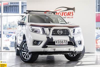 2016 Nissan NAVARA - Thumbnail