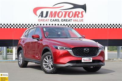 2022 Mazda CX-5 - Thumbnail