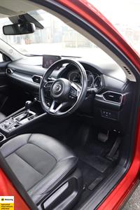 2022 Mazda CX-5 - Thumbnail