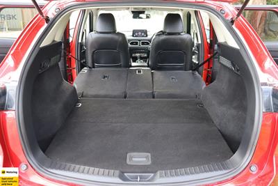 2022 Mazda CX-5 - Thumbnail