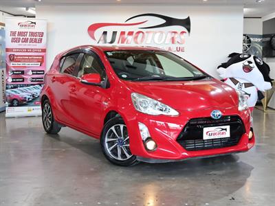 2015 Toyota Aqua - Thumbnail