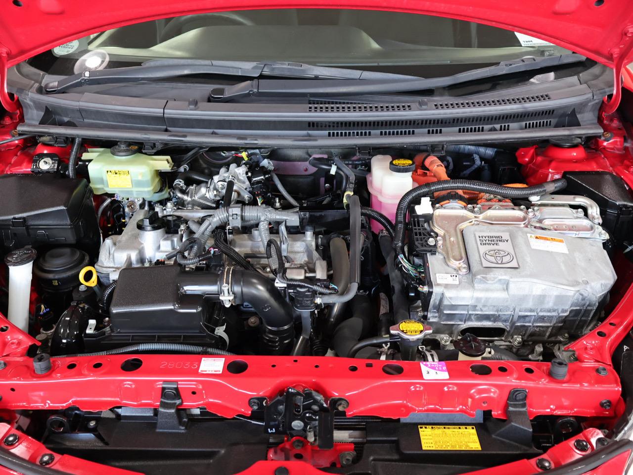 2015 Toyota Aqua