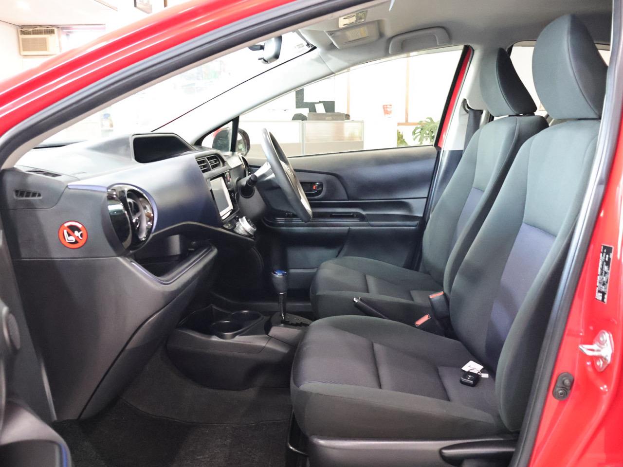 2015 Toyota Aqua