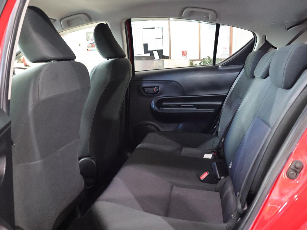 2015 Toyota Aqua