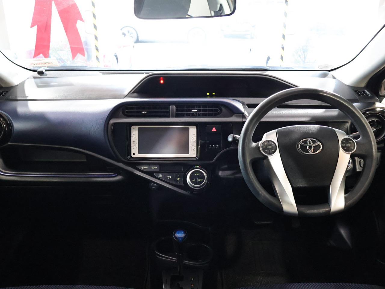 2015 Toyota Aqua