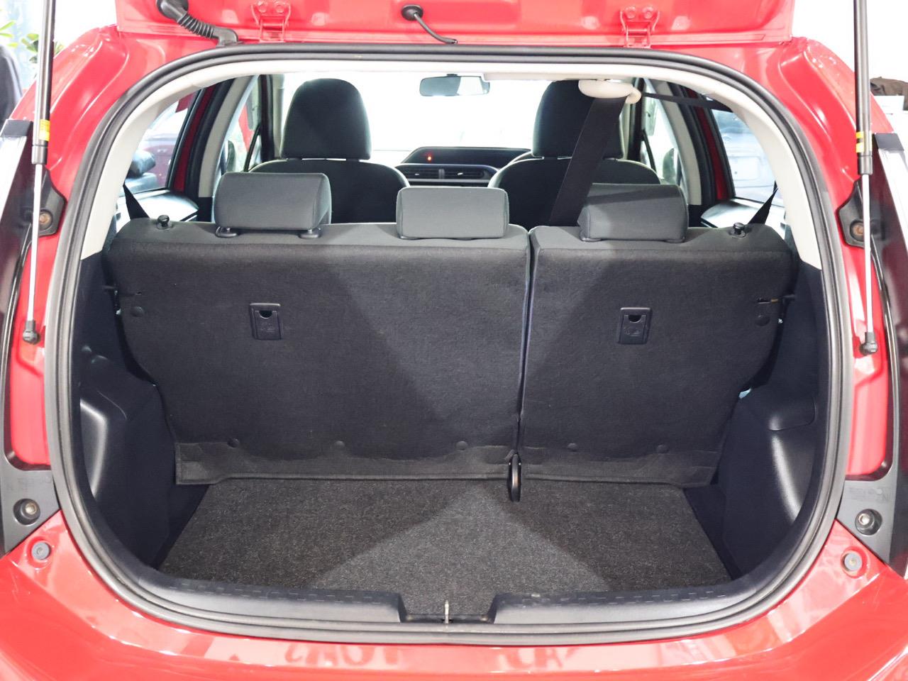 2015 Toyota Aqua