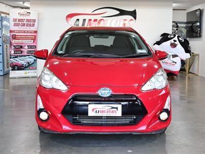 2015 Toyota Aqua - Thumbnail