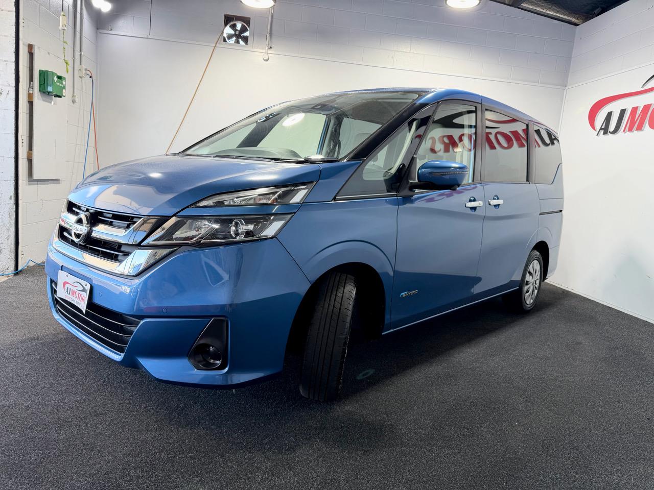 2017 Nissan Serena