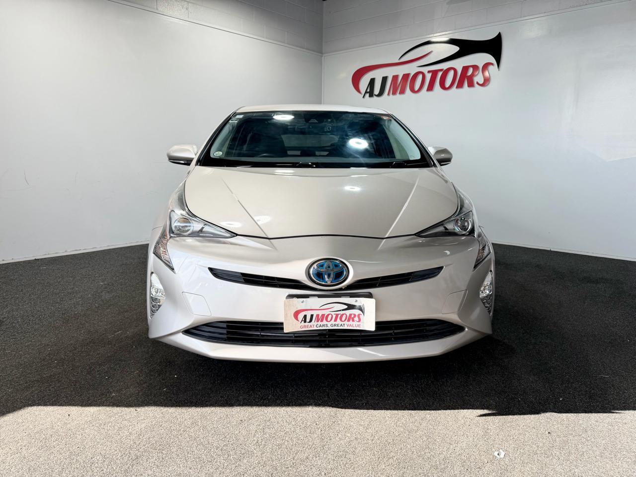 2016 Toyota Prius