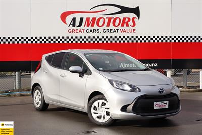 2021 Toyota Aqua - Thumbnail