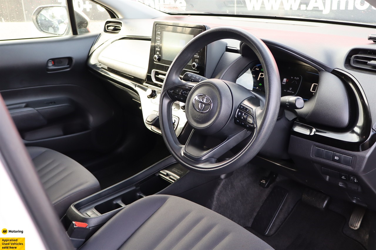 2021 Toyota Aqua